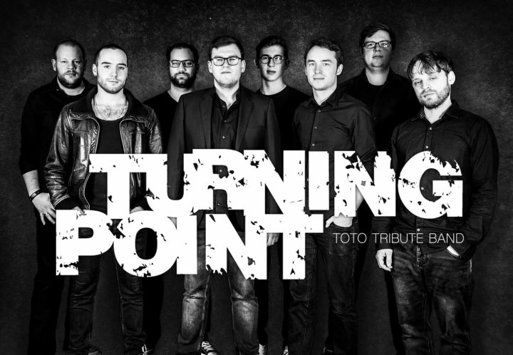 Turning Point: Die TOTO-Tribute-Band