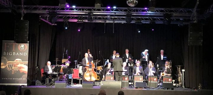 FTO Bigband: Basie, Beyond & Christmas