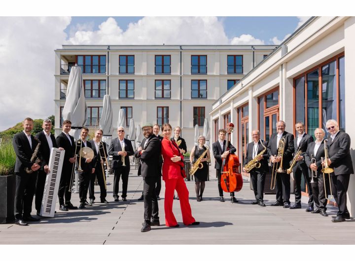 FTO Bigband: Basie, Beyond & Christmas