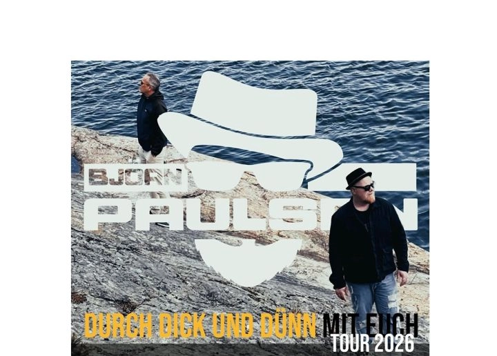 Björn Paulsen: Durch dick und dünn mit euch 