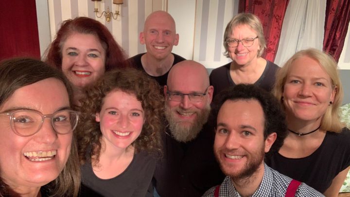 Improthesen: Ohne Drehbuch oder Skript