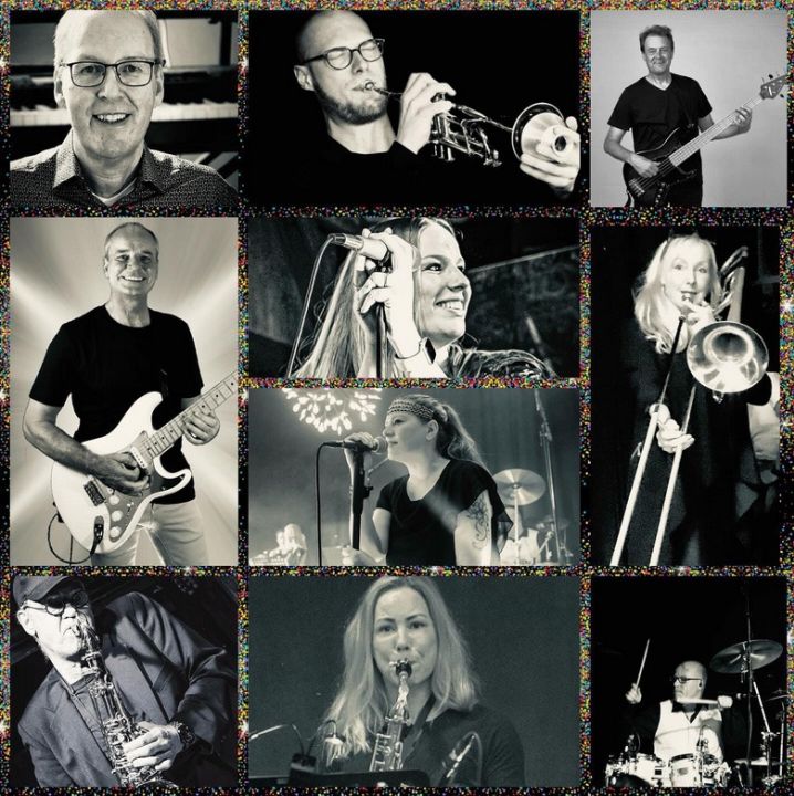 Disco Drive: Partytime!