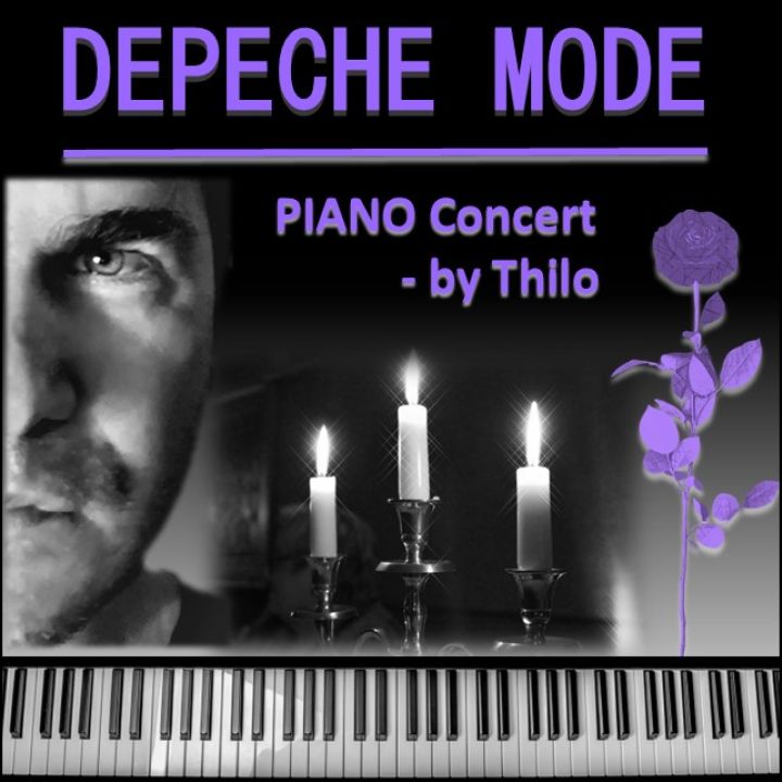 Thilo Böhnisch: DEPECHE MODE on piano 
