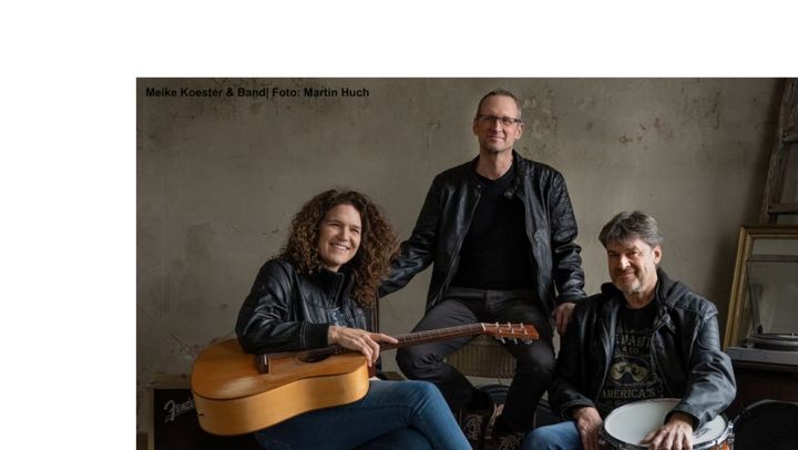 Meike Koester: Wieder Laut