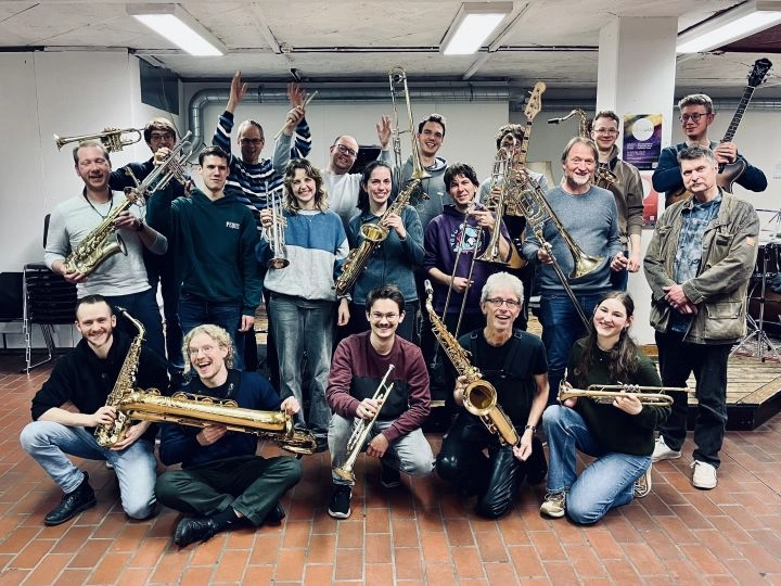 Uni-Bigband & FTO Bigband: Bigband im Doppelpack