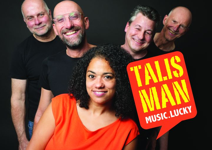 Talisman: Eine groovige Reise ins Glück 