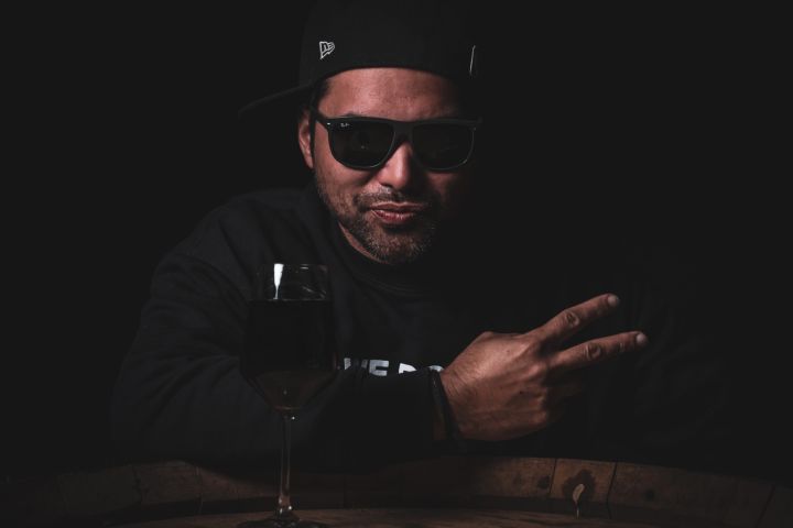 Cyril Krueger: SCHLAGERRAUSCH