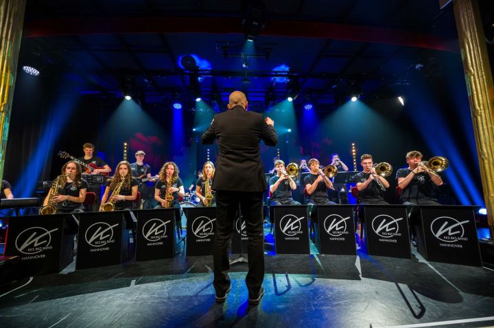 KKS Bigband: Meetin' Time
