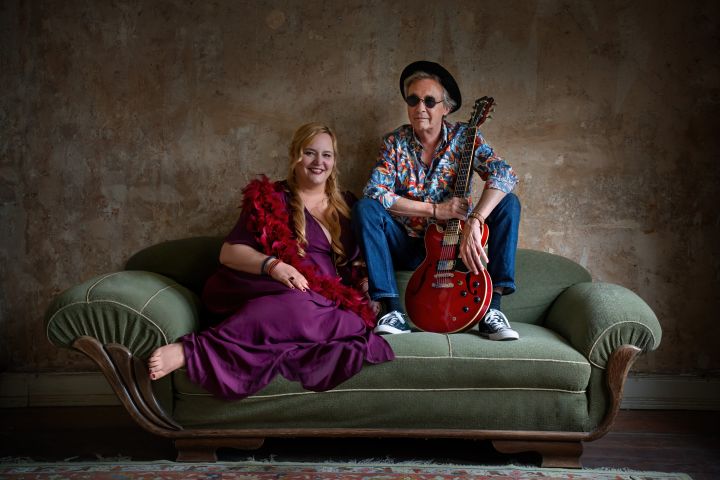 The Sparrows: Woodstock Memories