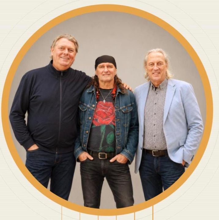 Bock/Hüdepohl/Rihm Blues Trio: Blues Trio